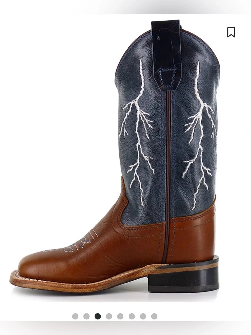 Boot Barn detail kids